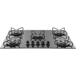 Cooktop Mesa De Vidro 5 Bocas Suggar: Cupom na Shopee!🍽️