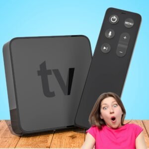 TV Box 4K barata: as melhores opções para 2025!