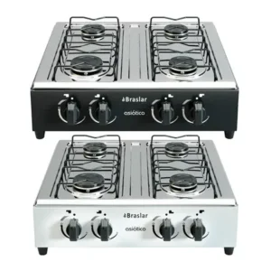 Fogão Cooktop de Mesa Portátil: Praticidade na Sua Cozinha! 🍳