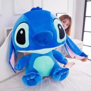 Presente Stitch Dia dos Namorados: Pelúcia Gigante para o Amor! 