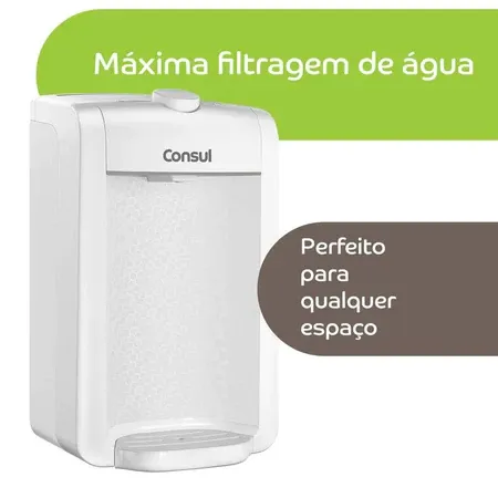 Purificador de Água Natural Consul