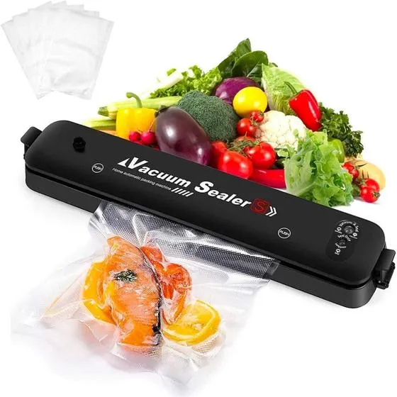 Qual a Melhor Seladora a Vácuo Doméstica 