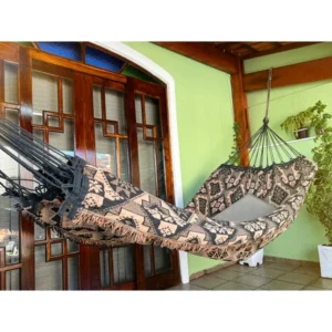 Rede de Descanso Casal gigante : Promo Irresistível Shopee!🏡