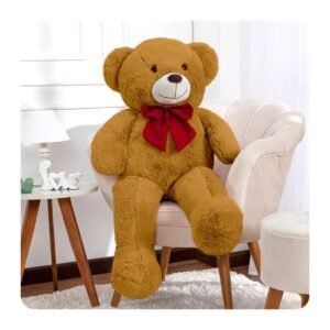 Urso de Pelúcia Gigante Dia dos Namorados: O Presente do Amor!