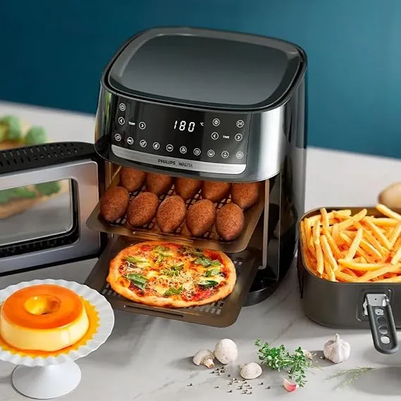 melhor airfryer custo beneficio