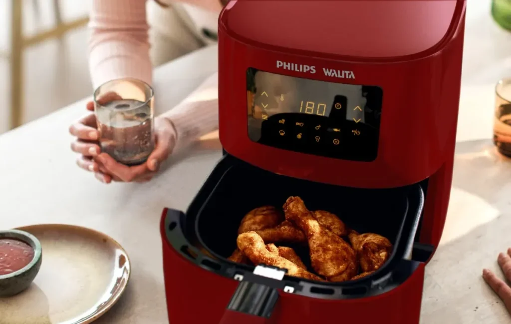 airfryer Philips Walita promoção