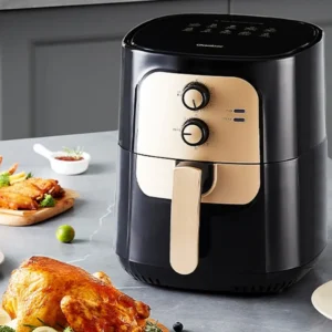 Airfryer baratinha que virou febre na Shopee – Veja o motivo!