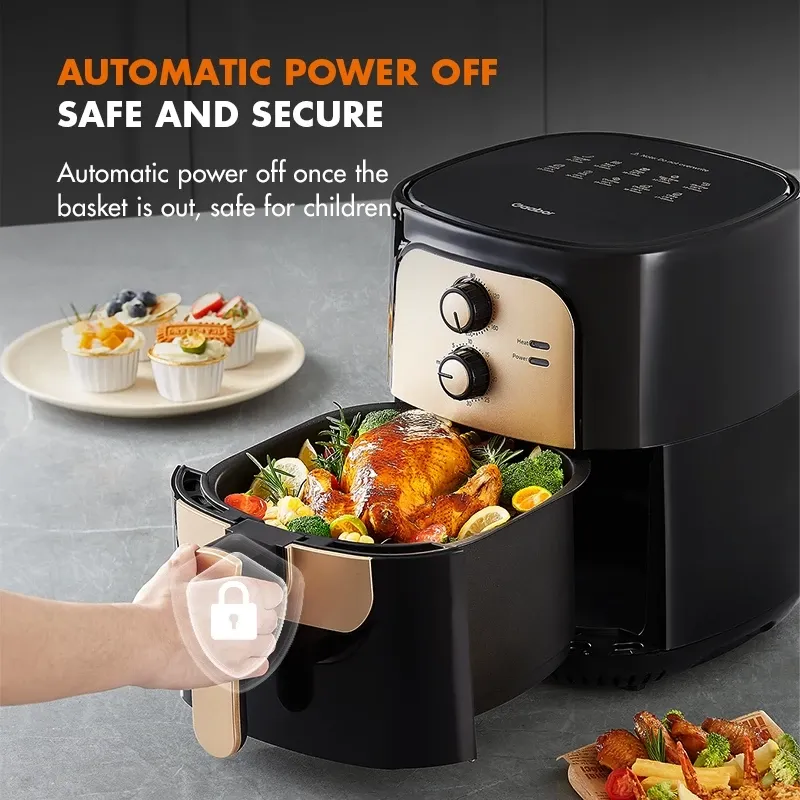 airfryer baratinha