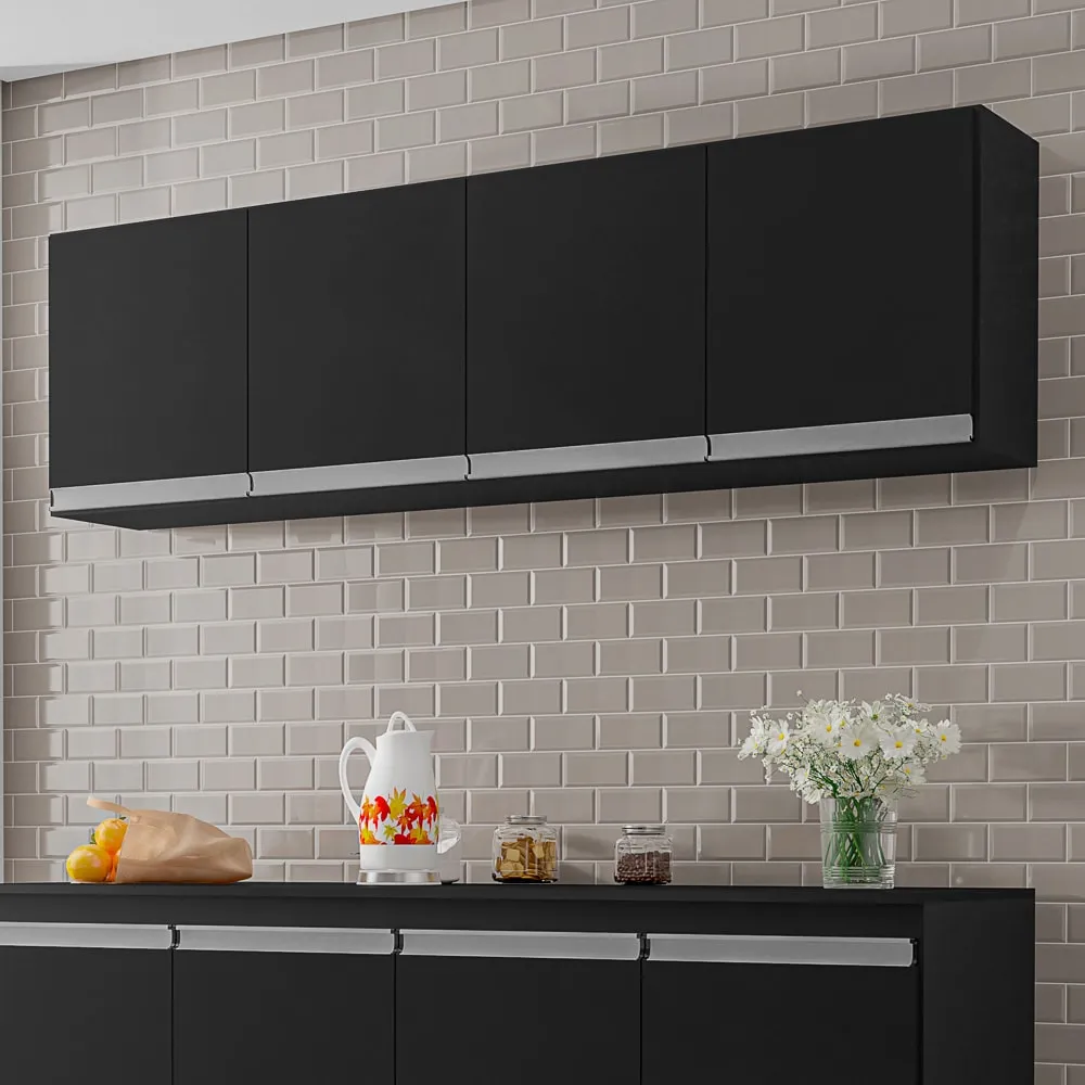 armário aéreo de cozinha