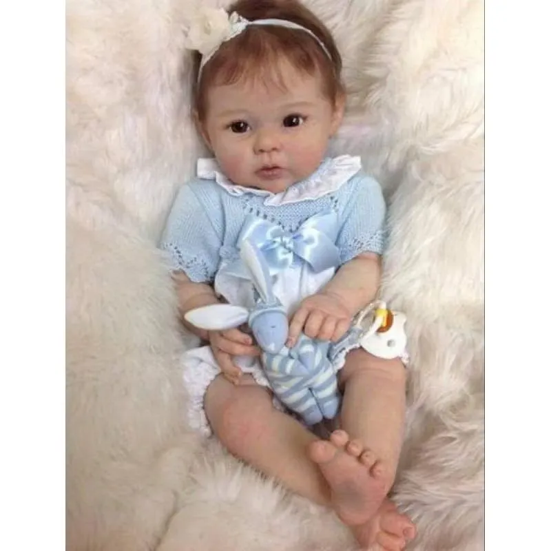 Bebê Reborn Menino Dia dos Namorados