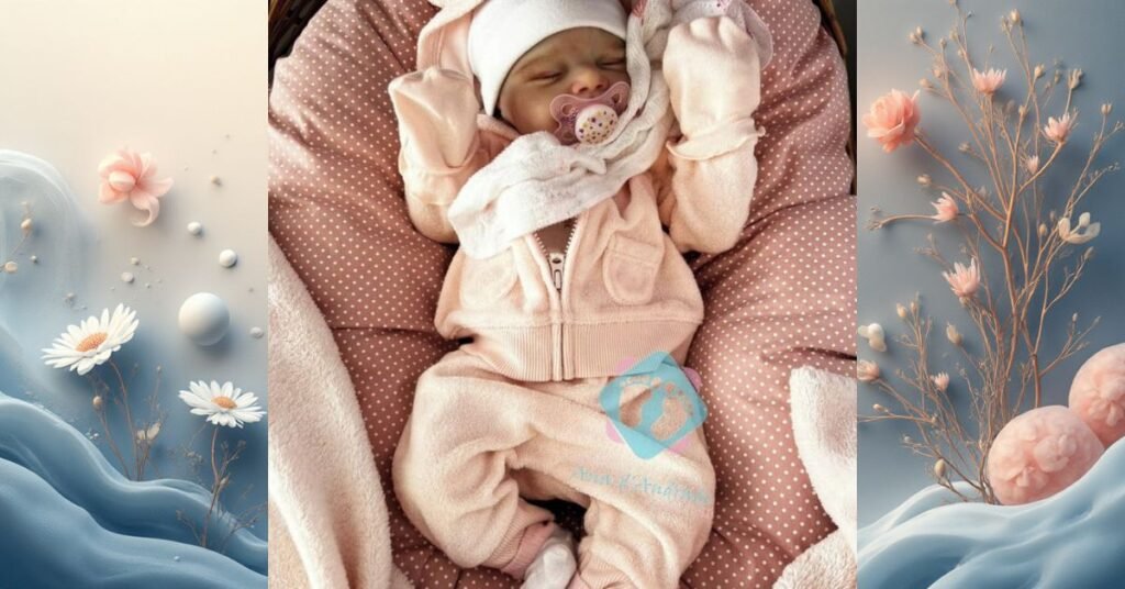 bebê reborn silicone sólido