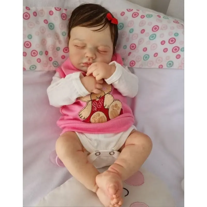 Boneca Reborn Realista