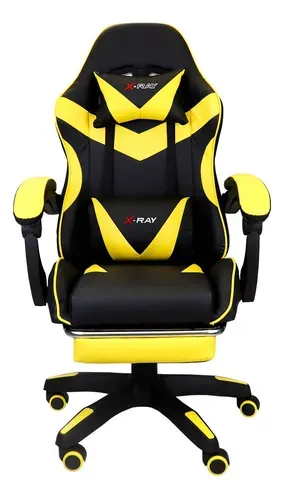 cadeira gamer X-Ray ergonômica