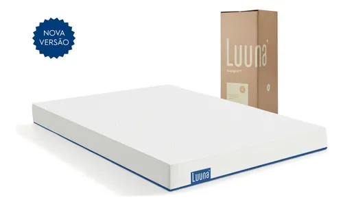 colchão luuna solteiro
