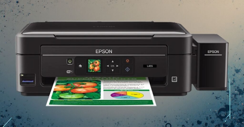 impressora epson a3