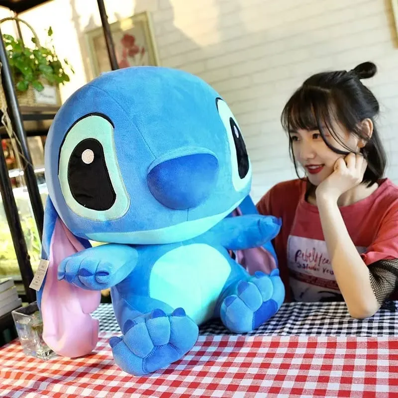 Presente Stitch Dia dos Namorados