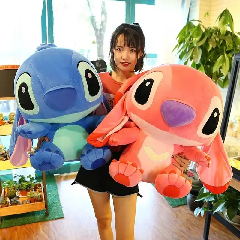 Presente Stitch Dia dos Namorados