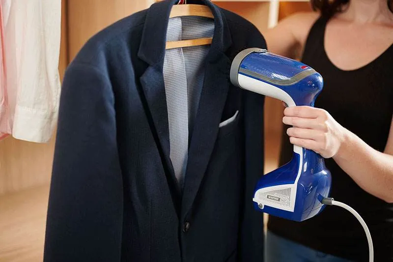 passadeira portátil a vapor