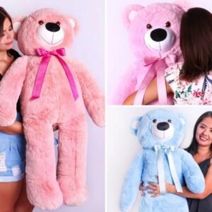 Presente Criativo para Dia dos Namorados: Urso Gigante🧸