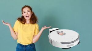 Robô aspirador 2025: Como escolher o certo para sua casa?  