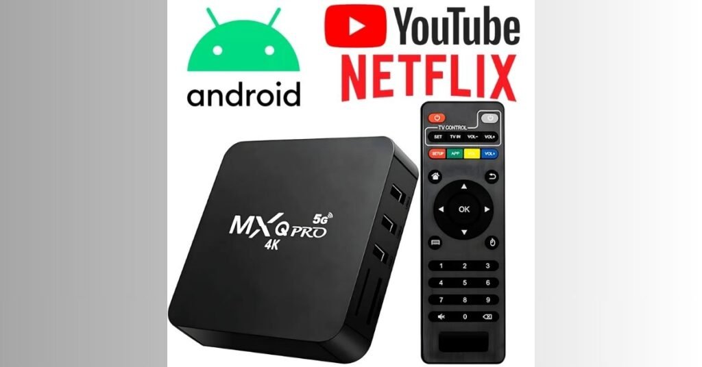 tv box 4k