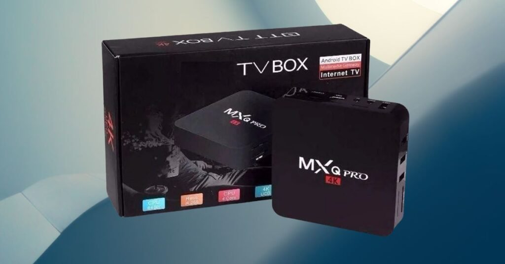 tv box 4k