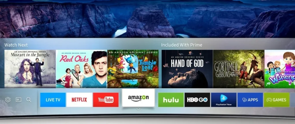 tv box 4k barata