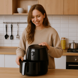 Acessórios para Airfryer: Os 5 que vão transformar sua cozinha!