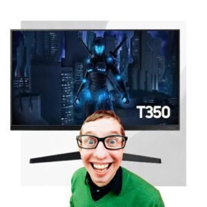 Monitor Gamer Custo Benefício: Samsung FHD 75Hz Top 🚀