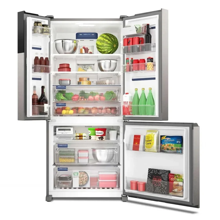 geladeira frost free Electrolux