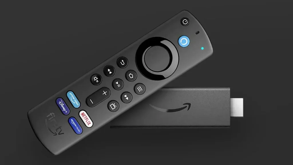 FIRE TV STICK 4K