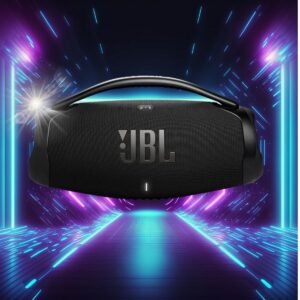 JBL Boombox 3 Vale a Pena? Confira Agora!