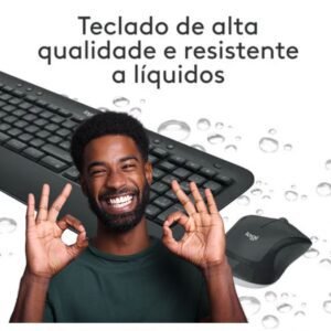 Kit Teclado e Mouse Sem Fio: Qual o Melhor para Seu Dia a Dia!