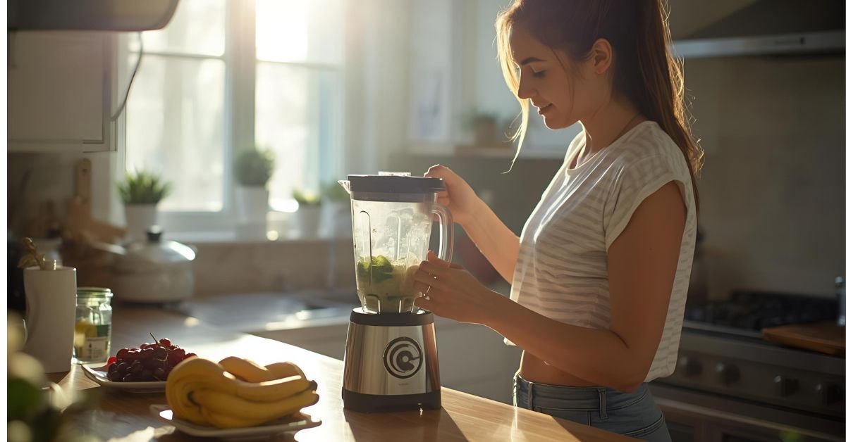 Liquidificador Bom e Potente