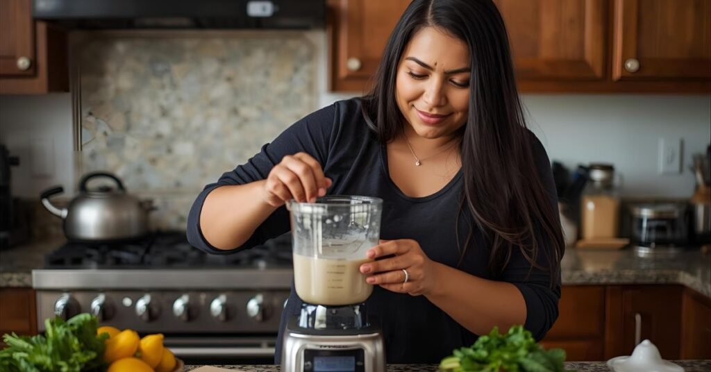 Liquidificador Bom e Potente