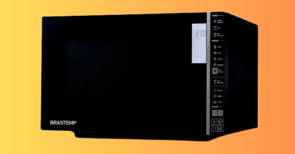 Microondas Brastemp 32 Litros