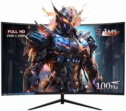 Monitor Curvo