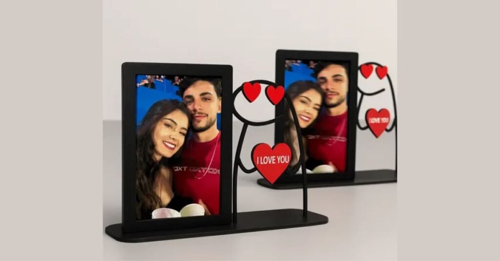 Porta retrato personalizado