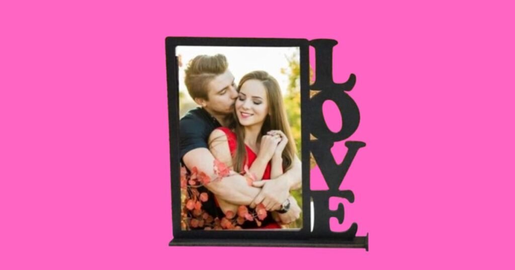 Porta retrato personalizado