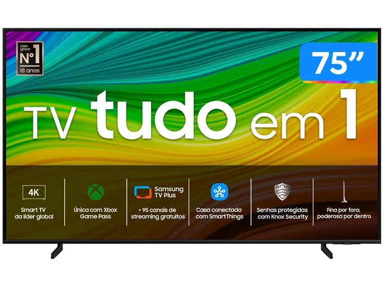 Smart TV 75
