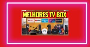 TV BOX 2025 Qual é o Melhor ? TOP 5 Custo Benefício