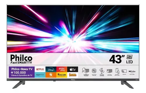 Tv Smart 43 Philco