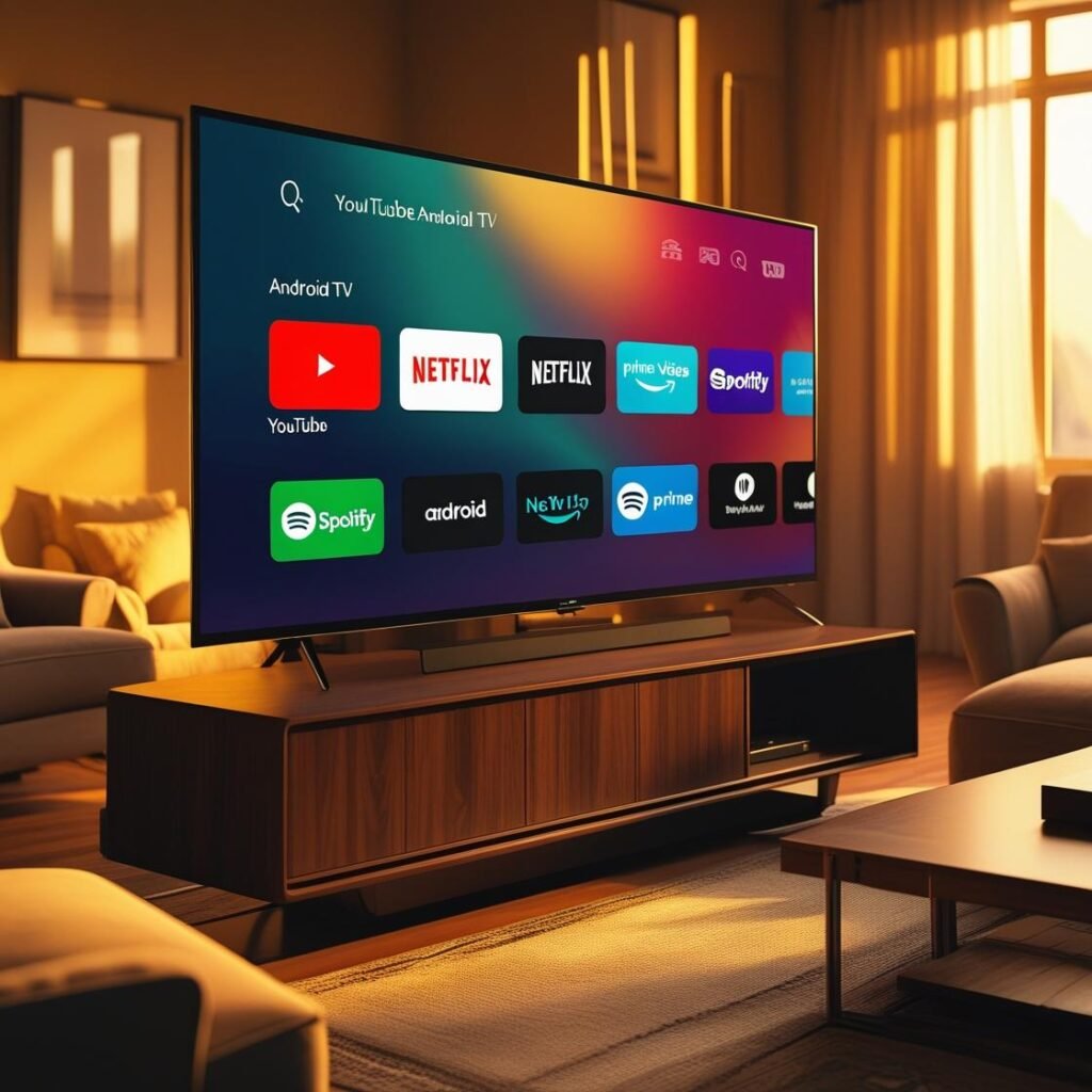 tv com android