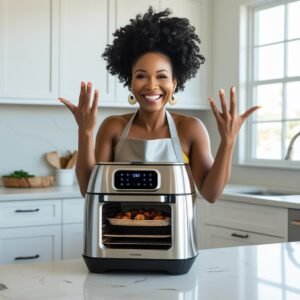 Air Fryer Forno​: Os Melhores e Mais Vendidos no Brasil