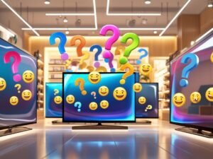 As Melhores TVs para comprar em 2025 e as 3 Para Não Comprar: Guia Definitivo para Comprar sem Erro