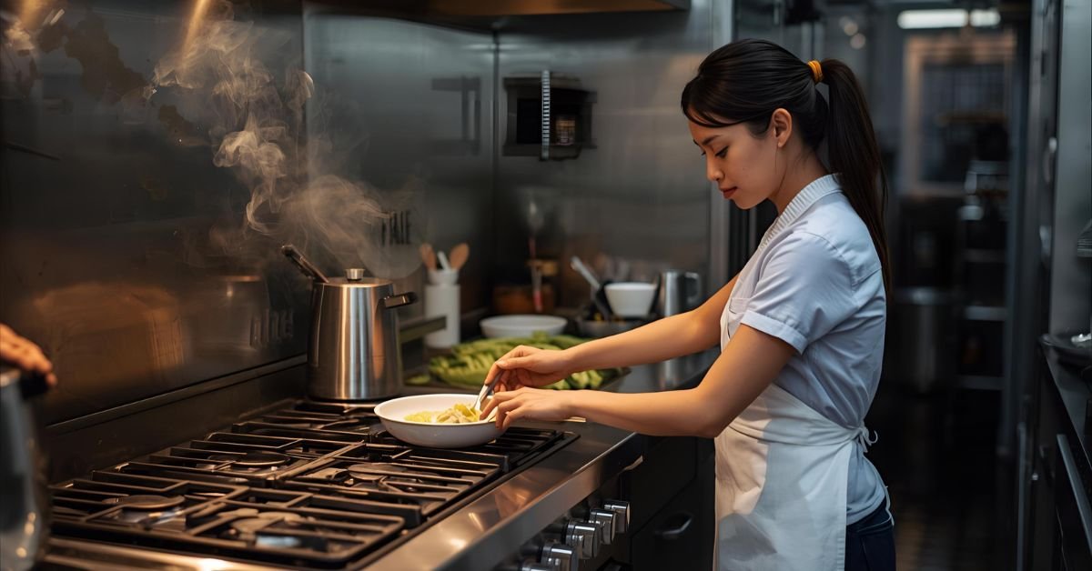 fogão brastemp 4 bocas inox​