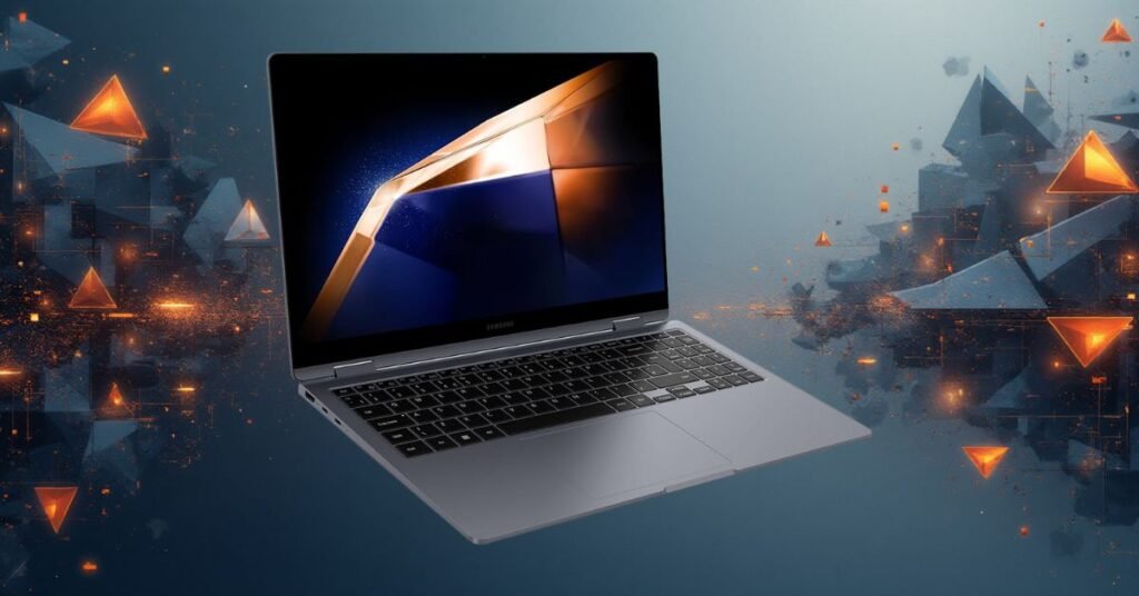 notebook samsung galaxy book4 i5​