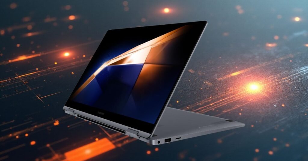 notebook samsung galaxy book4 i5​