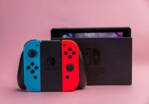 Nintendo Switch OLED promoção Amazon: diversão sem limites!