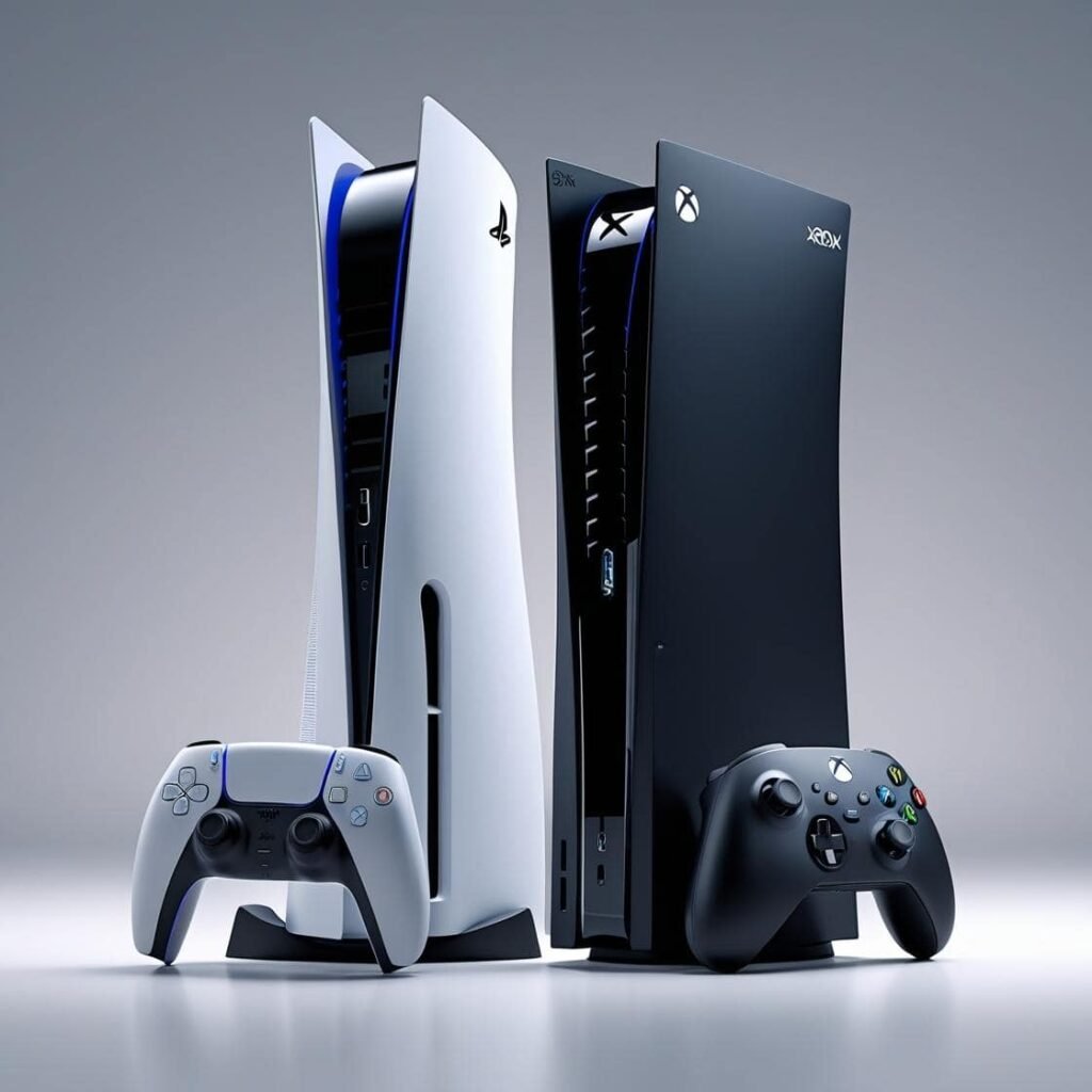 ps5 ou x box S